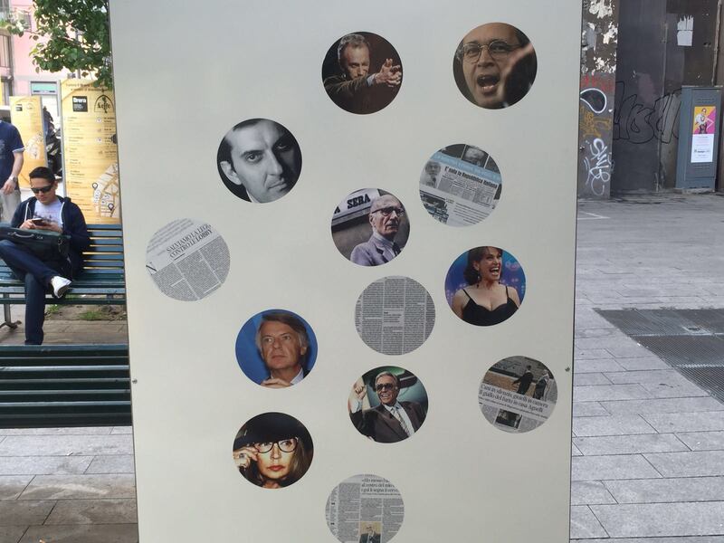 Ecco l'edicola 2.0 a Milano 10