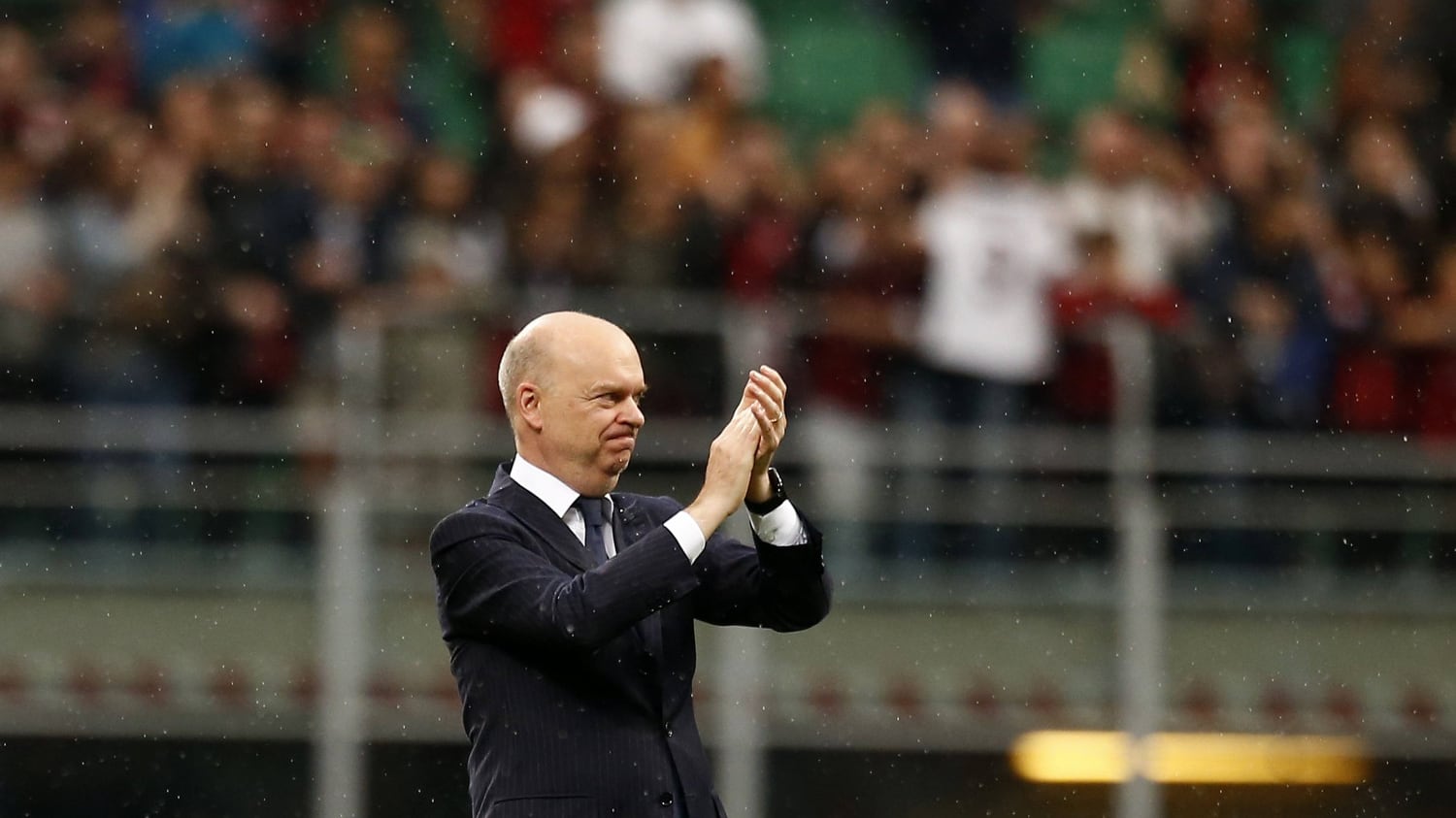 Milan, Fassone: "Bonucci fu il mio più grande errore"