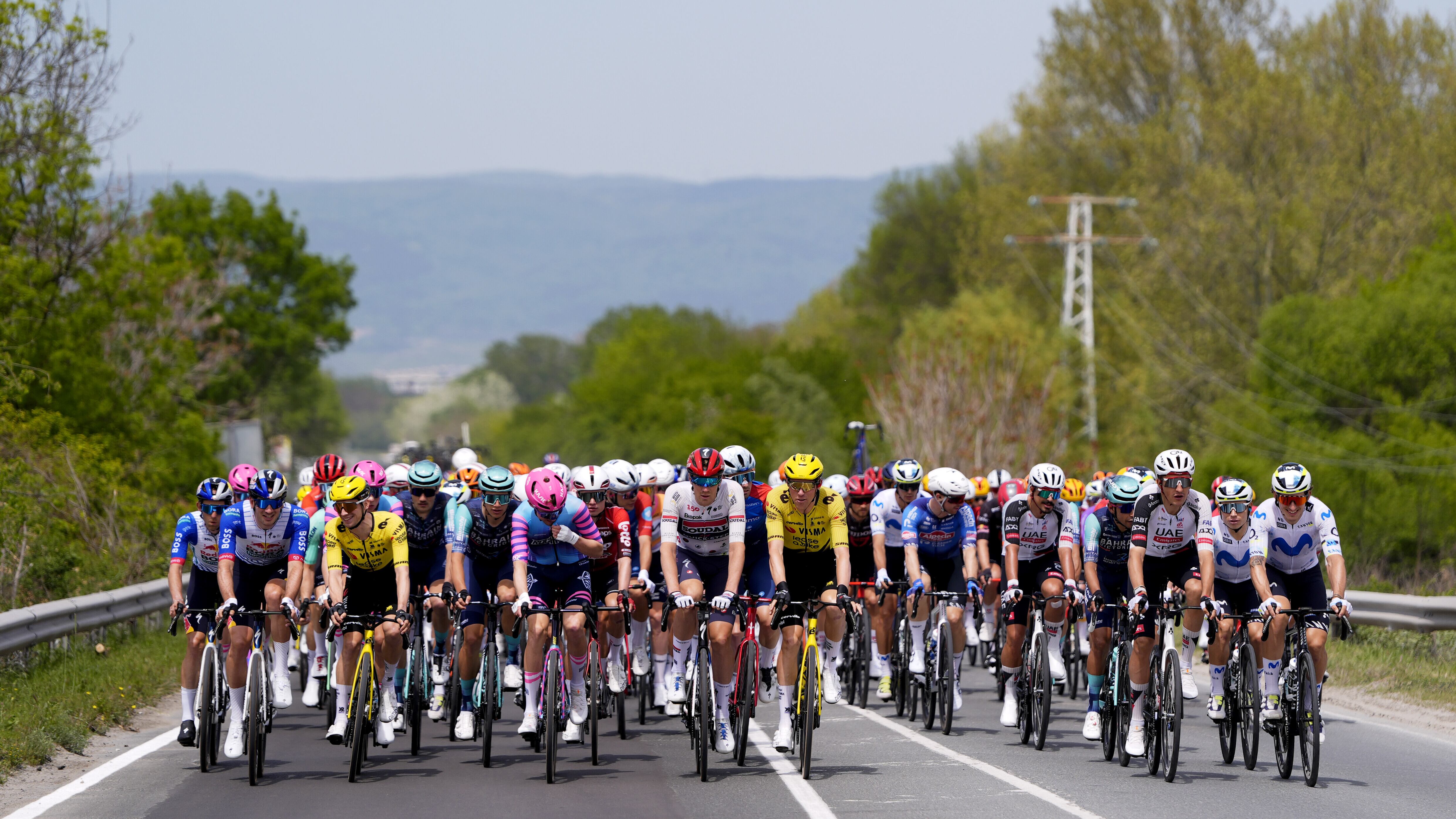 Giro d'Italia 2026, tutto quello che c'è da sapere