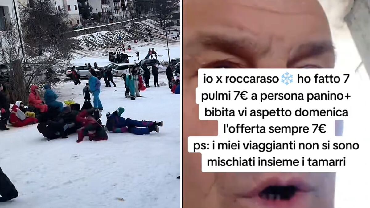 Fiumi di soldi a Roccaraso durante "l'invasione": ora si indaga per riciclaggio