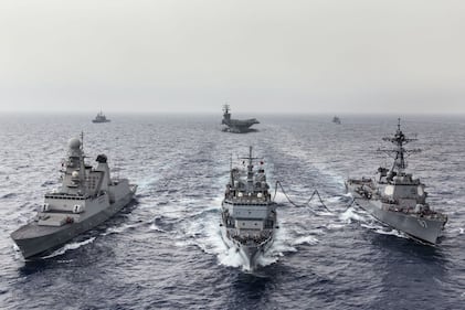 The Italian Navy exhibition, la mostra itinerante sulle meraviglie della Marina Militare 7