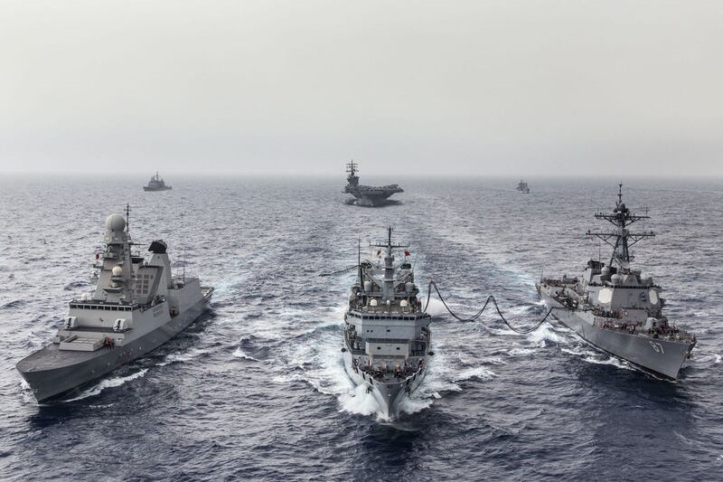 The Italian Navy exhibition, la mostra itinerante sulle meraviglie della Marina Militare 7