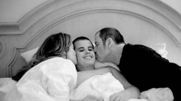 Kelly Preston e lo struggente omaggio al figlio morto