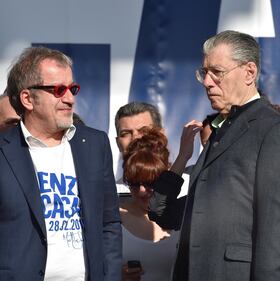 La vita pubblica di Umberto Bossi 6