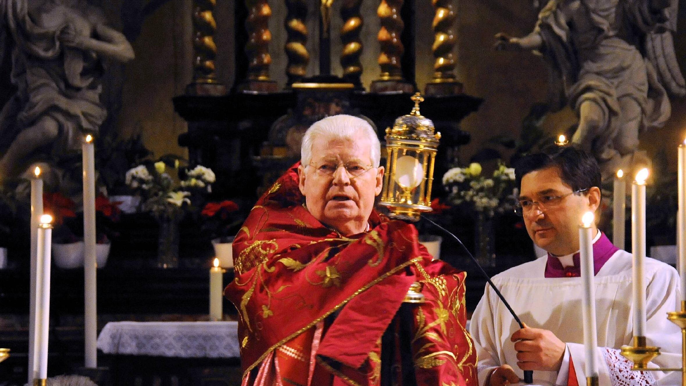 Auspici e bacchettate a San Fedele «Expo diventi un fulcro di amicizia»