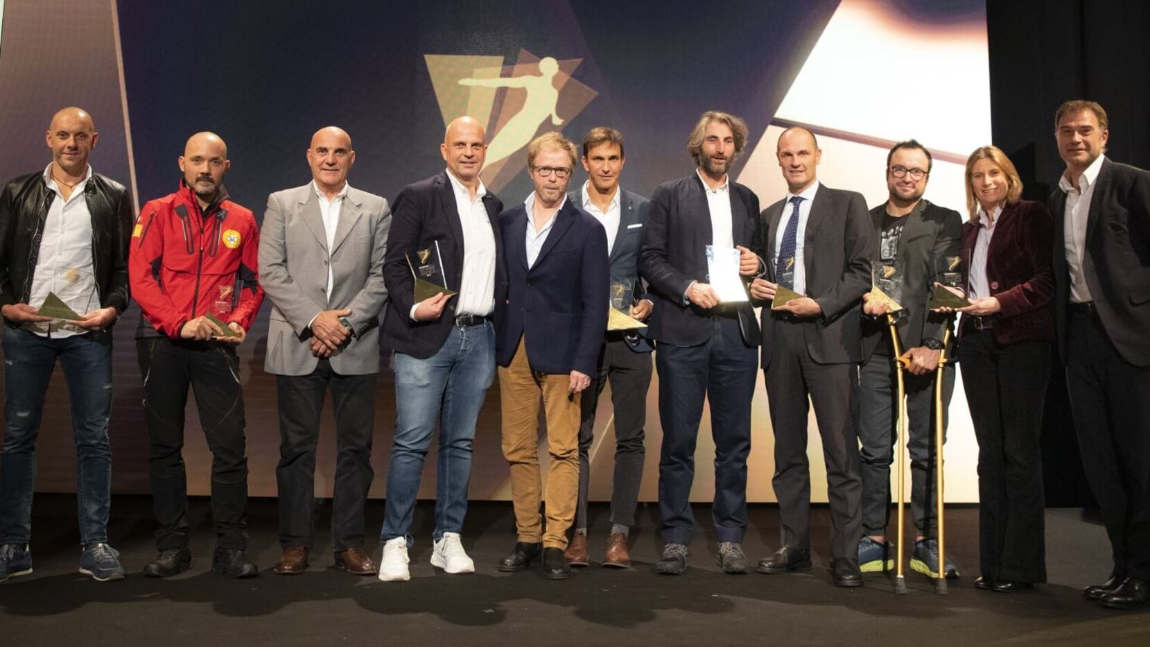Notte da campioni pensando ai Giochi
