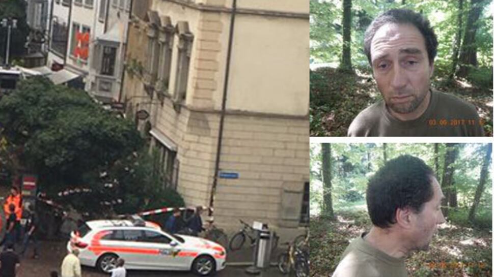 Svizzera, uomo con la motosega fa almeno 5 feriti