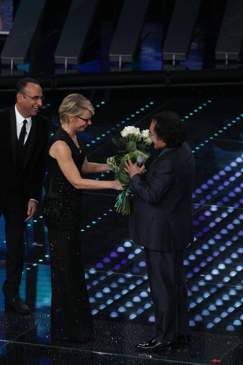 Sanremo 2017, la prima volta di Maria De Filippi 25