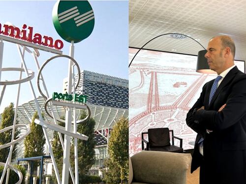 Fiera Milano, primo trimestre ricavi in crescita del 98,4% a 126,4 milioni