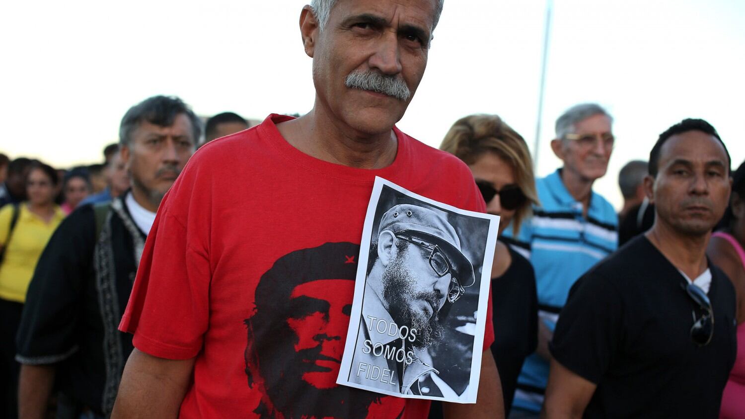 Obama e Putin non saranno a Cuba per i funerali di Castro