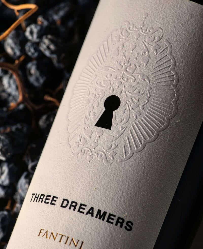 Fantini, Three Dreamers