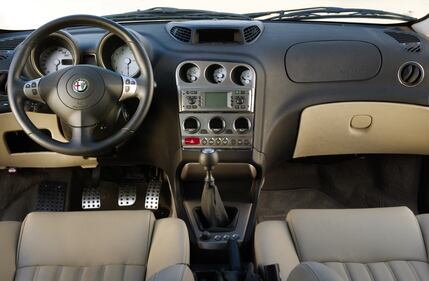 Alfa Romeo 156 Crosswagon Q4, guarda la gallery 4