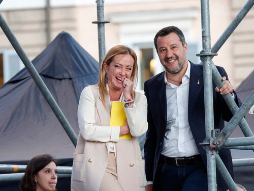 Meloni, nodo Salvini. Matteo: vicepremier. Giorgia prende tempo. Senato, Fdi guarda alla presidenza