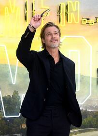 A Londra il cast di "C'era una volta ... in Hollywood" per la premiere del film  3