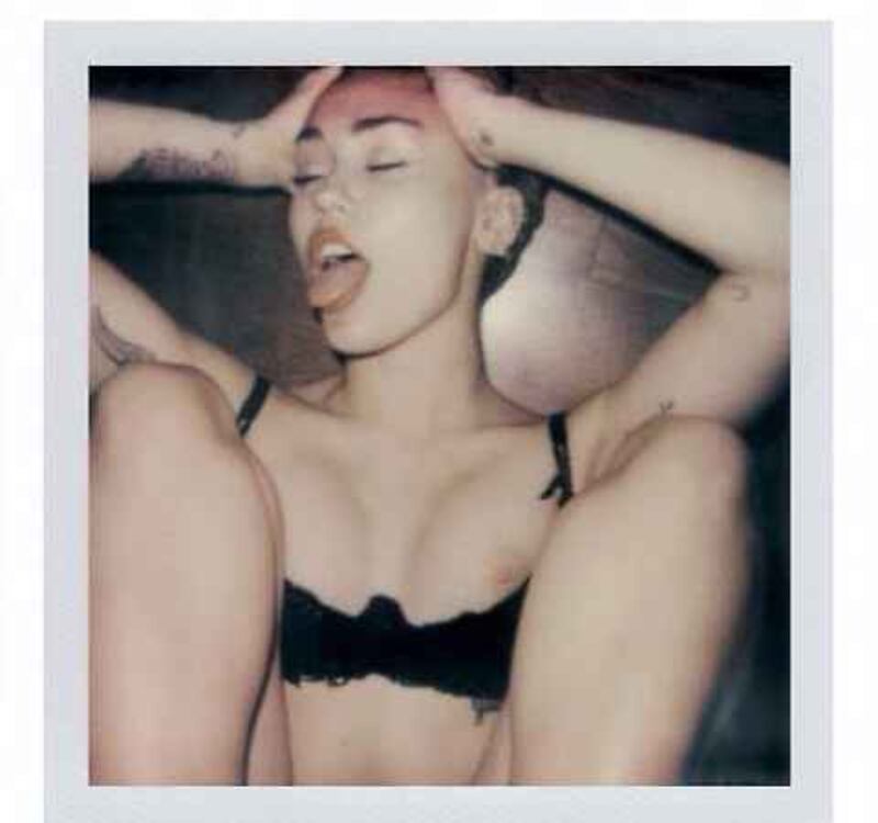 Le foto hot di Miley Cyrus 10