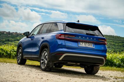 Skoda Kodiaq primo contatto, guarda la gallery 20