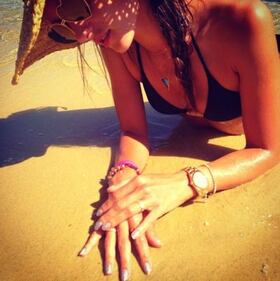 Alessandra Ambrosio nuda sui social 21