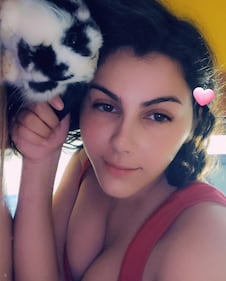 Valentina Nappi sexy su Instagram 7