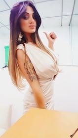 Marika Fruscio hot, il bikini esplosivo 17