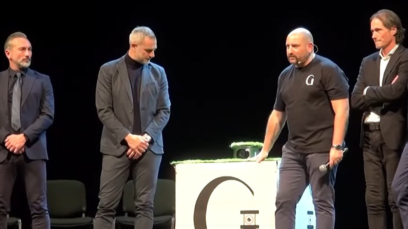 Serie A, rivoluzione in campo: arriva la Gullocam FG 18. Cosa significa
