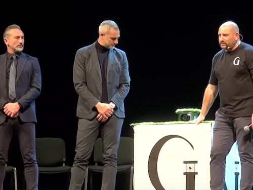 Serie A, rivoluzione in campo: arriva la Gullocam FG 18. Cosa significa