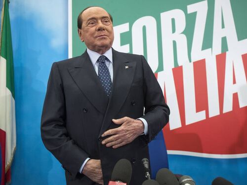 "Gelmini-Brunetta? Non commento chi tradisce. Io ho già scritto il programma"