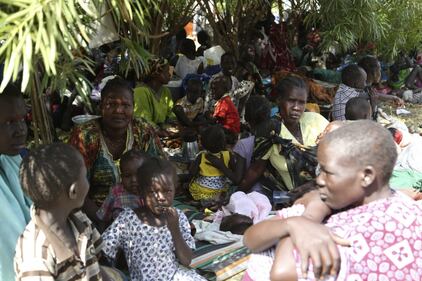 Sud Sudan, civili in fuga dagli scontri nel compound dell'Onu a Juba 3