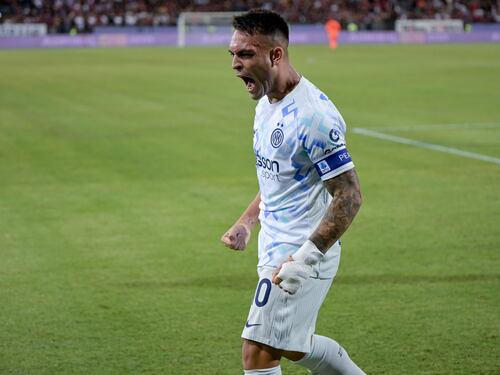 L'Inter passa in trasferta a Cagliari: 0-2. Lautaro e Pio Esposito lanciano i nerazzurri