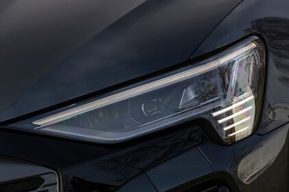 Audi Q8 e-tron sbarca in Italia: guarda le foto 6