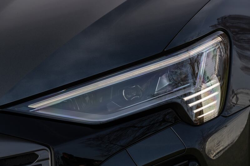Audi Q8 e-tron sbarca in Italia: guarda le foto 6