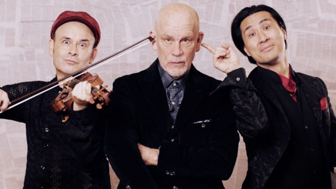 John Malkovich è "The Music Critic": "Stroncare è divertente e a volte onesto"