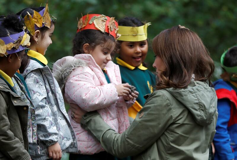 Kate Middleton, primo impegno dopo la maternità 10