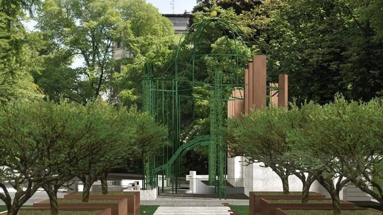 In mostra i primi mattoni della futura Pinacoteca