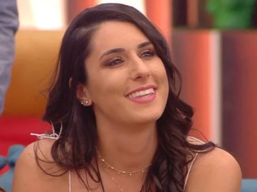 Valentina Vignali: "I chili presi al Gf? Nascosti sotto la camicia. Ma ho già perso qualcosa"
