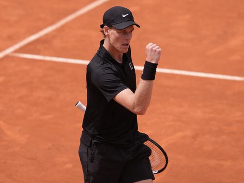 Internazionali, Sinner mostruoso: regola Rublev in due set e fa il record di vittorie consecutive nei Masters 1000