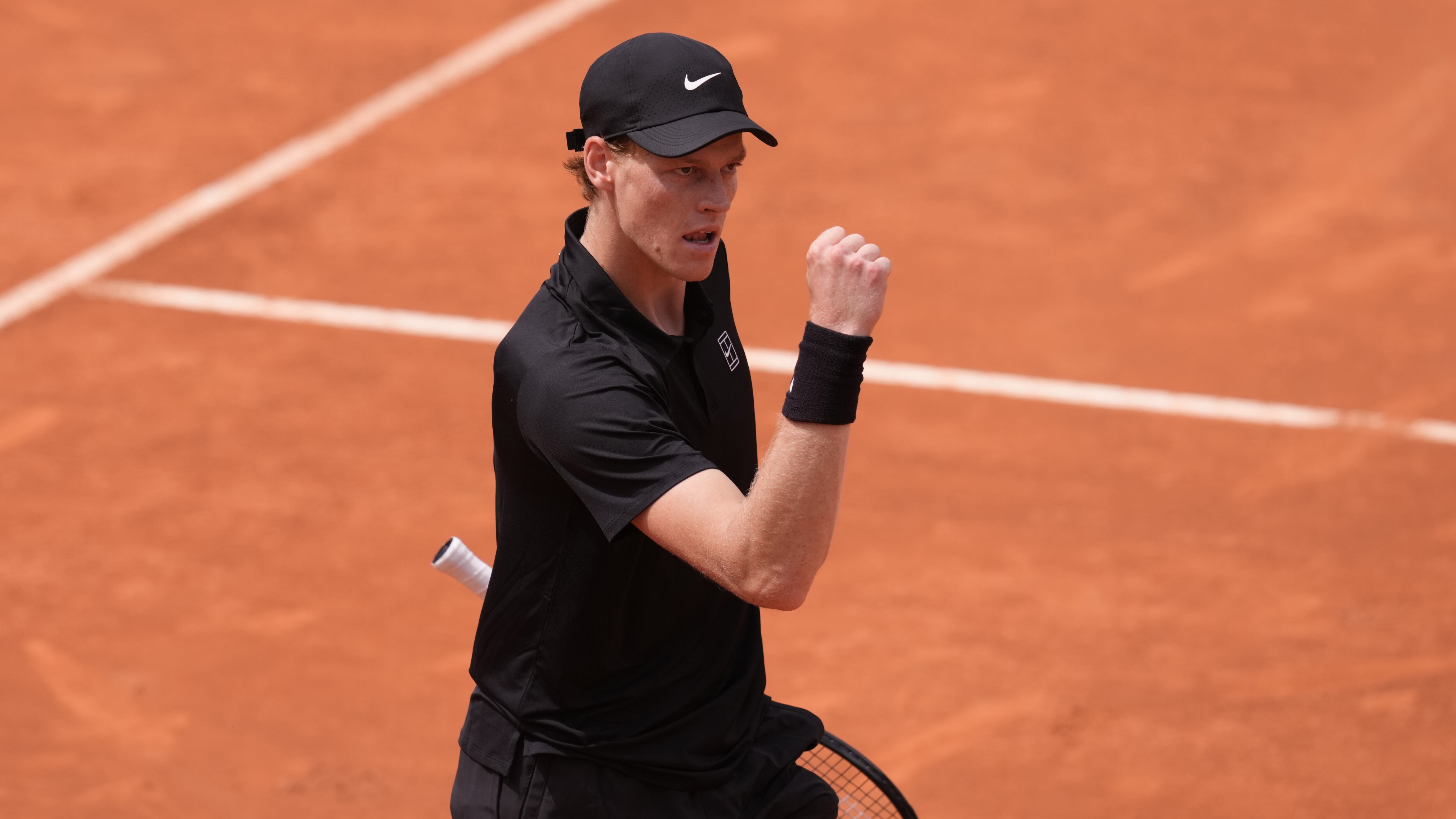 Internazionali, Sinner mostruoso: regola Rublev in due set e fa il record di vittorie consecutive nei Masters 1000