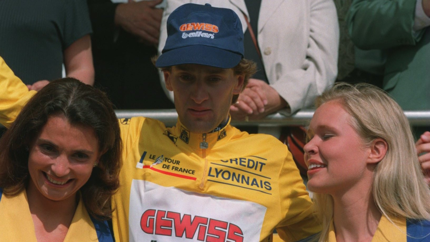 "Io, l'amicizia con Pantani e quel Giro del 1999 che non posso sentire mio"