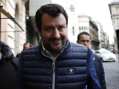 Open Arms all'attacco di Salvini: "Rinunci all'immunità"