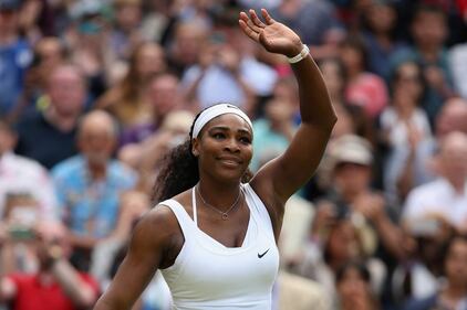 Serena Williams hot su Sports Illustrated 20
