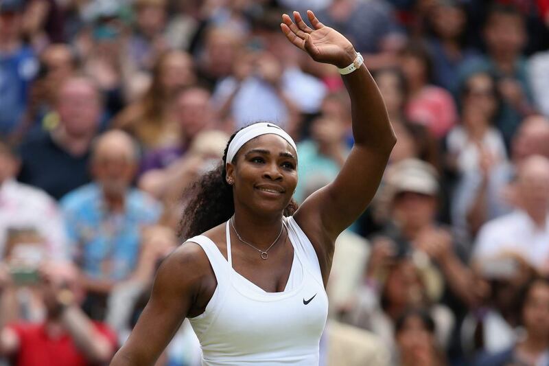 Serena Williams hot su Sports Illustrated 20
