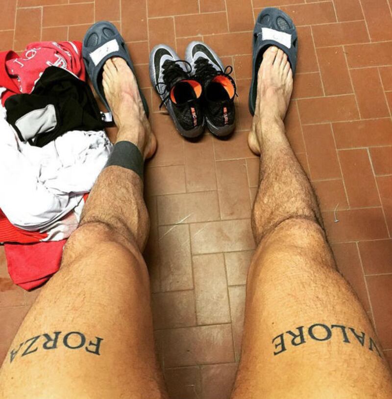 Marco Borriello, le foto 2