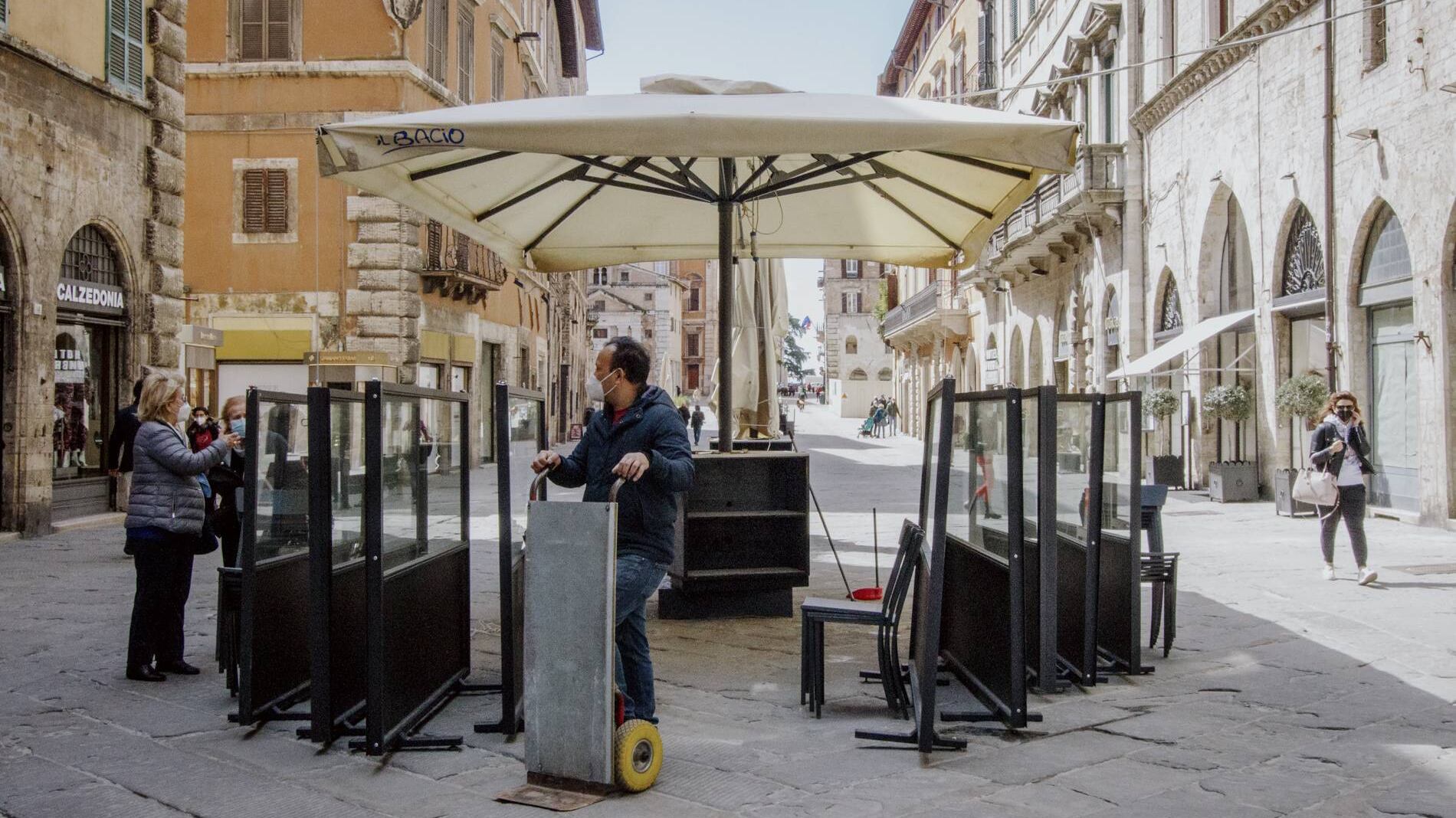 Caffè al banco, la rivolta dei baristi