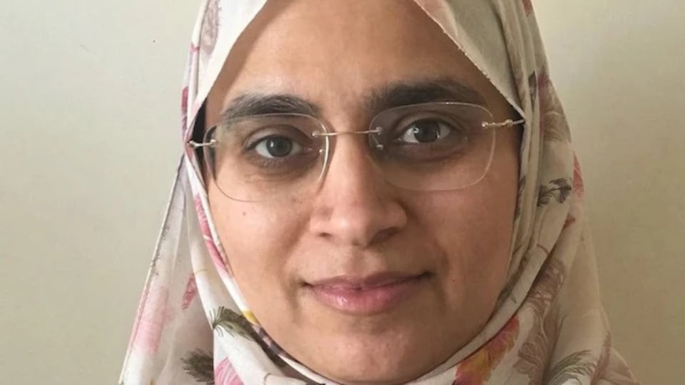 Farah Ahmed