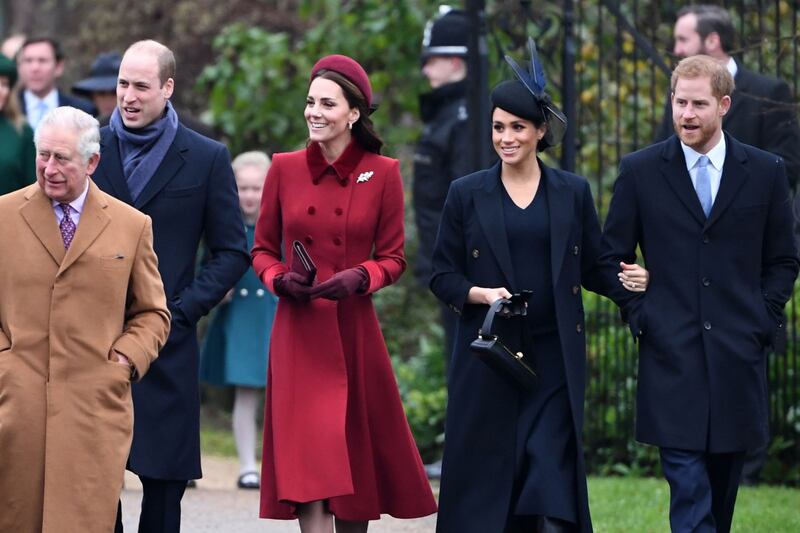I Fab Four della Royal Family: foto 1