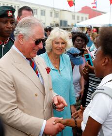 Il principe Carlo e Camilla: le visite ufficiali continuano ai Caraibi  6