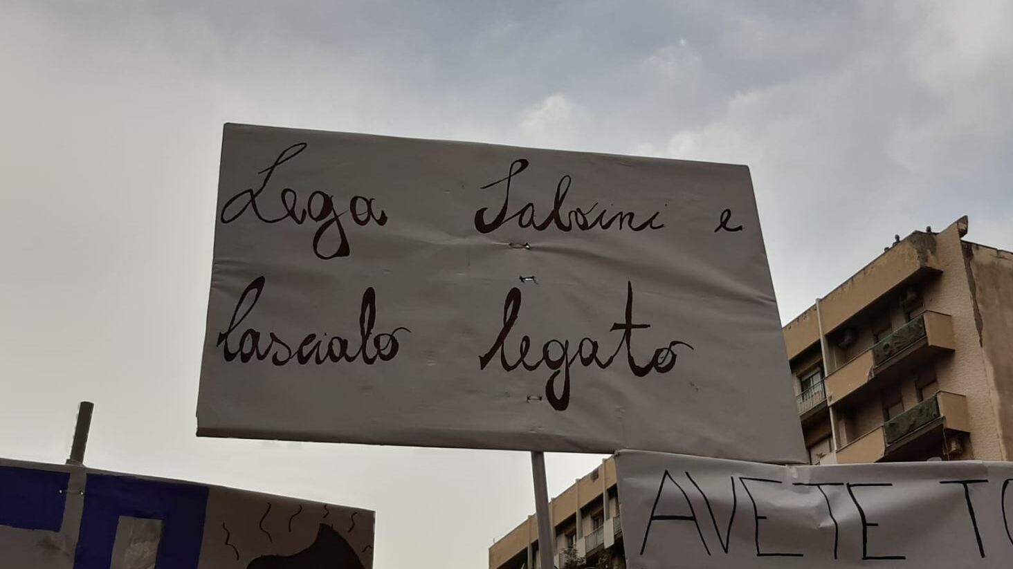 "Sentenza? Salvini è una m..." L'odio rosso non si ferma più