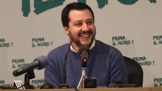 Cose turche, Salvini ringrazia il Galatasaray "Grazie che ci liberate da Prandelli!"!