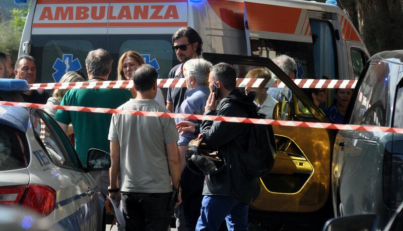 Trovato morto in auto il marito dell'eurodeputata Donato 5