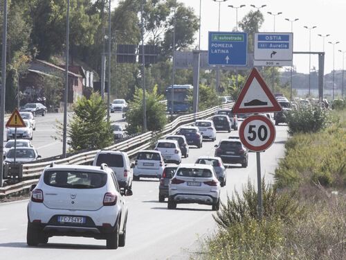 Incidenti, sangue e degrado: l'inferno alle porte di Roma