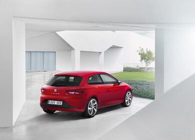 SEAT Leon SC 2